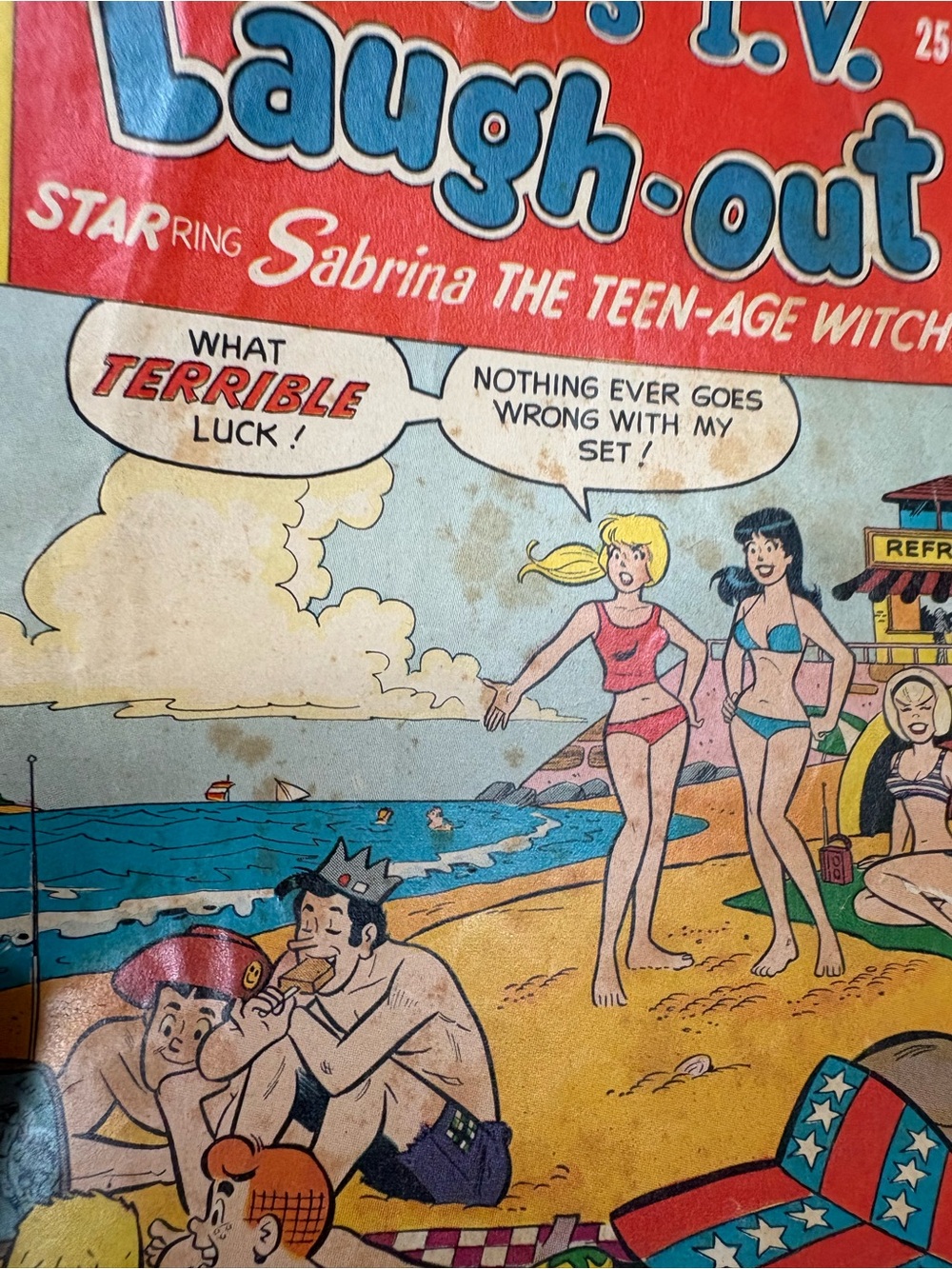 Archie   Comic Books - Picture 2 of 3